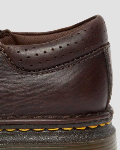 Tenis Slip On Dr Martens Orson Cuero Para Hombre DR6687U